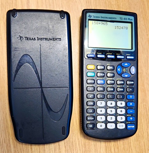 Texas instruments plus - texas,