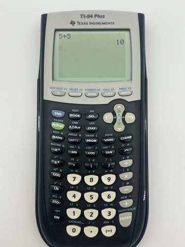 Texas instruments graphing - texas,