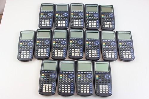 Lot 83 plus graphing - of,
